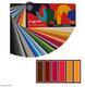 Skicák Murano Pastel 6 Warm Colours - 406x305 mm, 160 g/m2, 30 listů, teplé tóny barev - 3/3