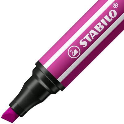 STABILO Pen 68 MAX - růžová - 3