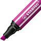 STABILO Pen 68 MAX - růžová - 3/4
