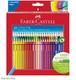 Faber-Castell Pastelky Colour Grip - sada 48 ks - 3/3