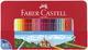 Faber-Castell Pastelky v plechové krabičce - 60 ks - 3/3