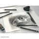 Faber-Castell Sada tužek Castell 9000 Art Set - 12 ks v kovové krabičce - 3/3