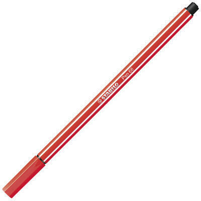 STABILO Pen 68 6820-04  ColorParade Sada fixů 1 mm, 20 ks - 4