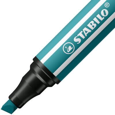 STABILO Pen 68 MAX - tarkysově modrá - 4