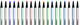 Stabilo Pen 68 brush ARTY - 18ks - 4/4