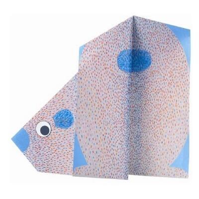 Origami skládačka - Polární zvířata /DJ08777/ - 4