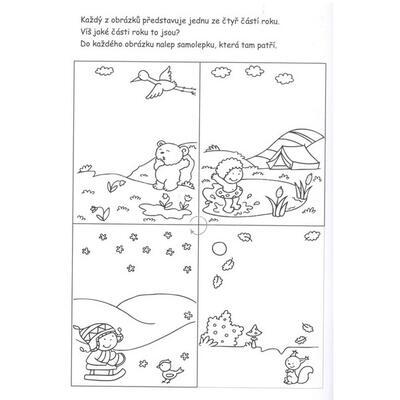 Hrátky s Filípkem - Výtvarná kniha pro děti - 4