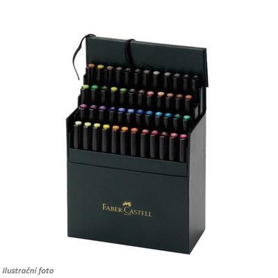 Faber-Castell PITT Artist Pen Brush  Atelier Box - 48ks - 4