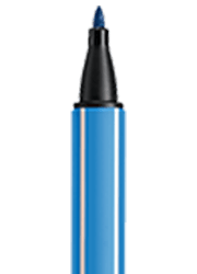 STABILO PointMax - modrá 0,8 mm - 4