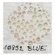 Cadence Fabric 3D pasta měnící barvu 150 ml - modrá - 4/4
