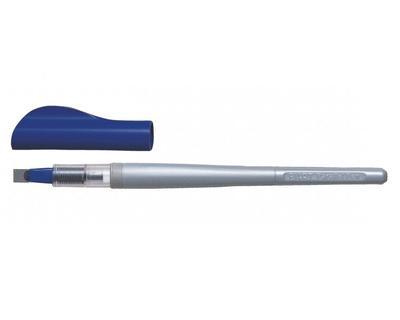 Parallel Pen Kaligrafické bombičkové pero 6 mm + 1x červená 1x modrá náplň - 5