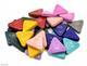 Sada trojbokých voskových pastelek Triangle Magic - 30 ks, mix barev - 6/6